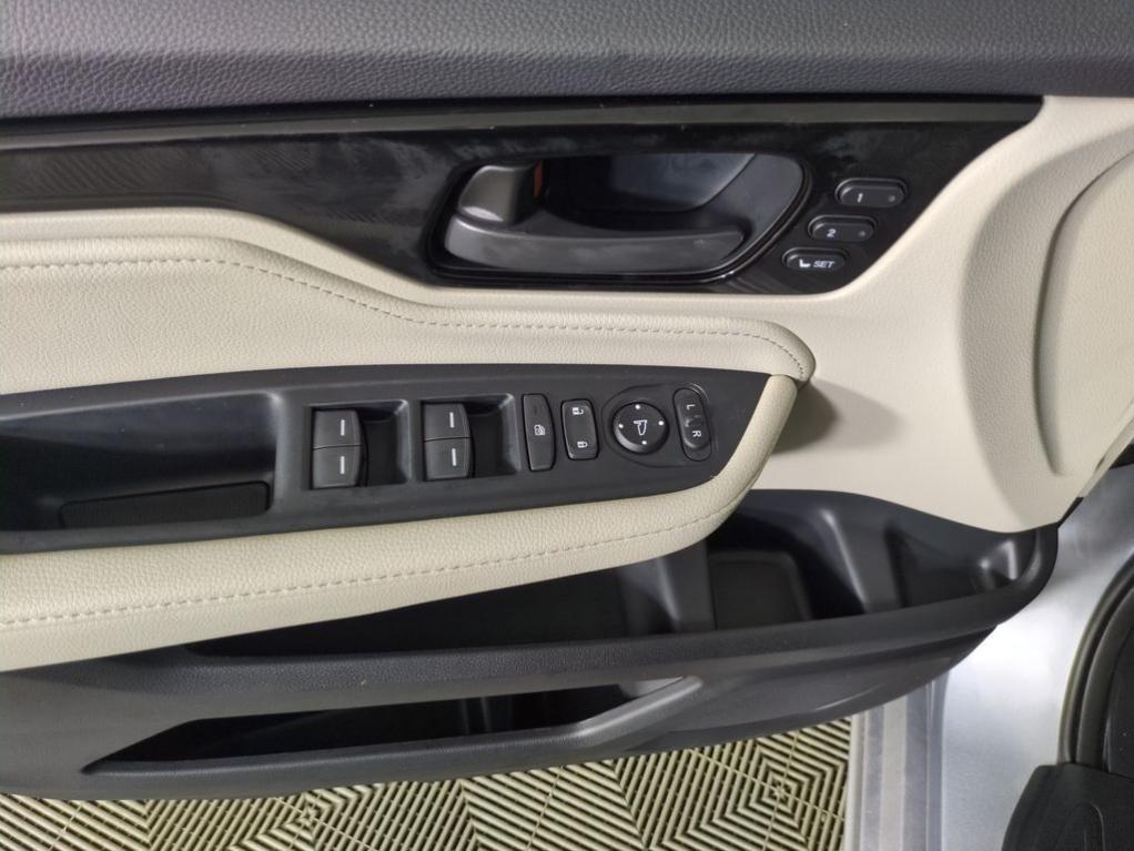 new 2026 Honda Odyssey car, priced at $51,384