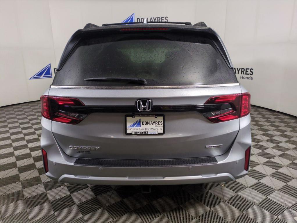new 2026 Honda Odyssey car, priced at $51,384