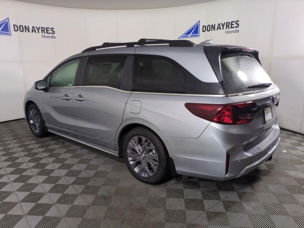 new 2026 Honda Odyssey car, priced at $51,384