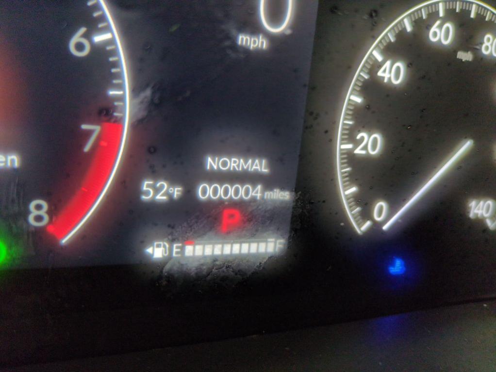 new 2026 Honda Odyssey car, priced at $51,384