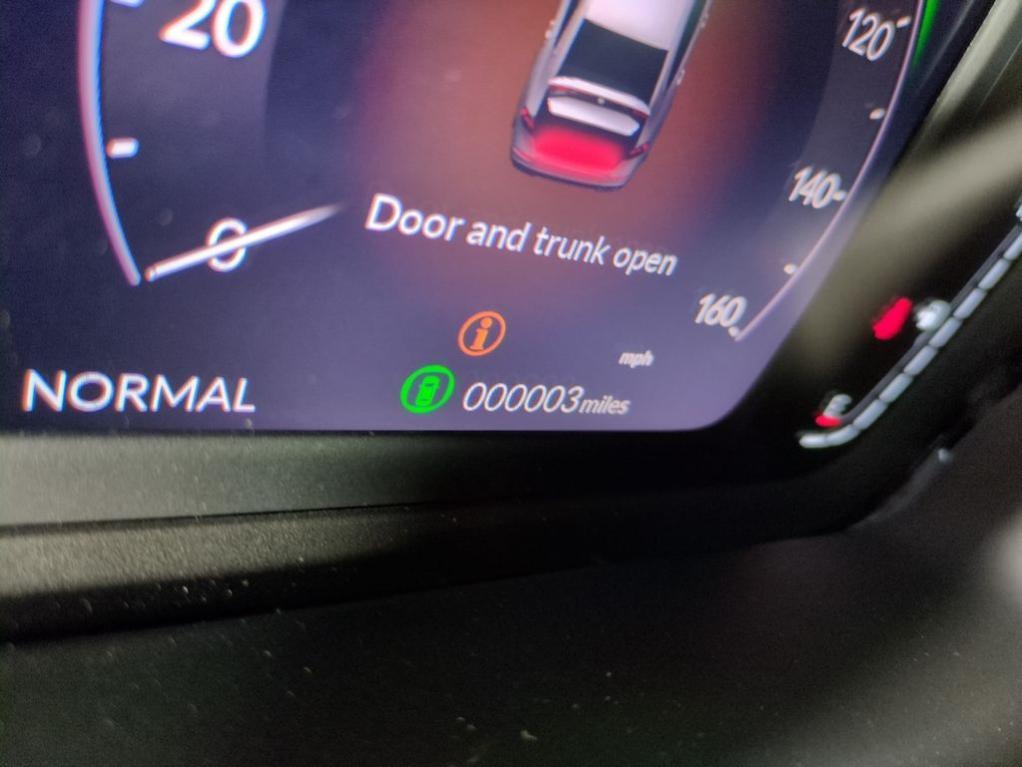 new 2025 Honda Accord Hybrid car, priced at $35,704