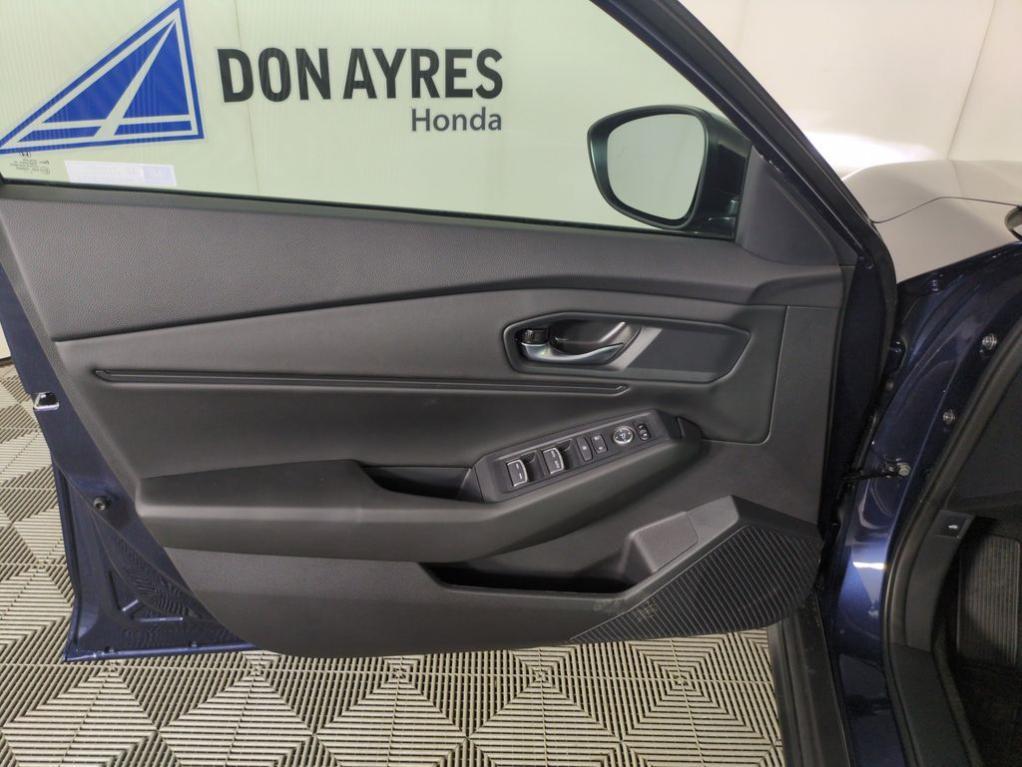 new 2025 Honda Accord car, priced at $30,807