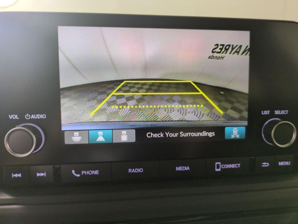 new 2025 Honda Accord car, priced at $30,807