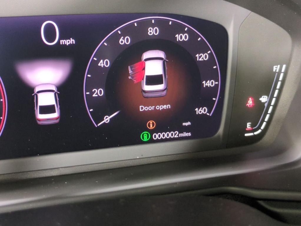 new 2025 Honda Accord car, priced at $30,807