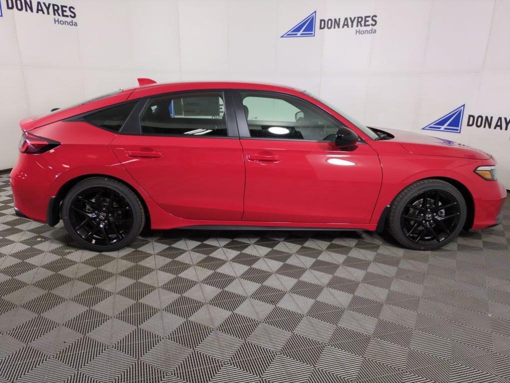 new 2025 Honda Civic car, priced at $27,716