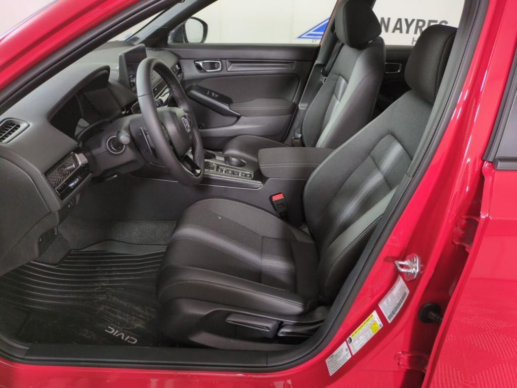 new 2025 Honda Civic car, priced at $27,716