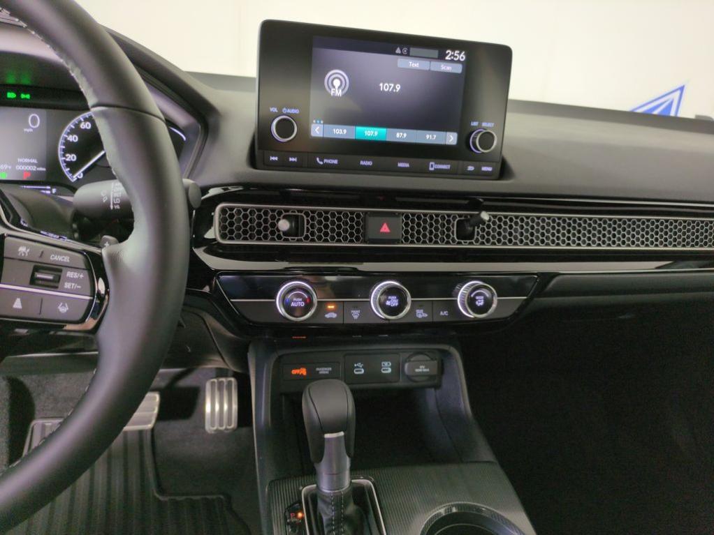 new 2025 Honda Civic car, priced at $27,716