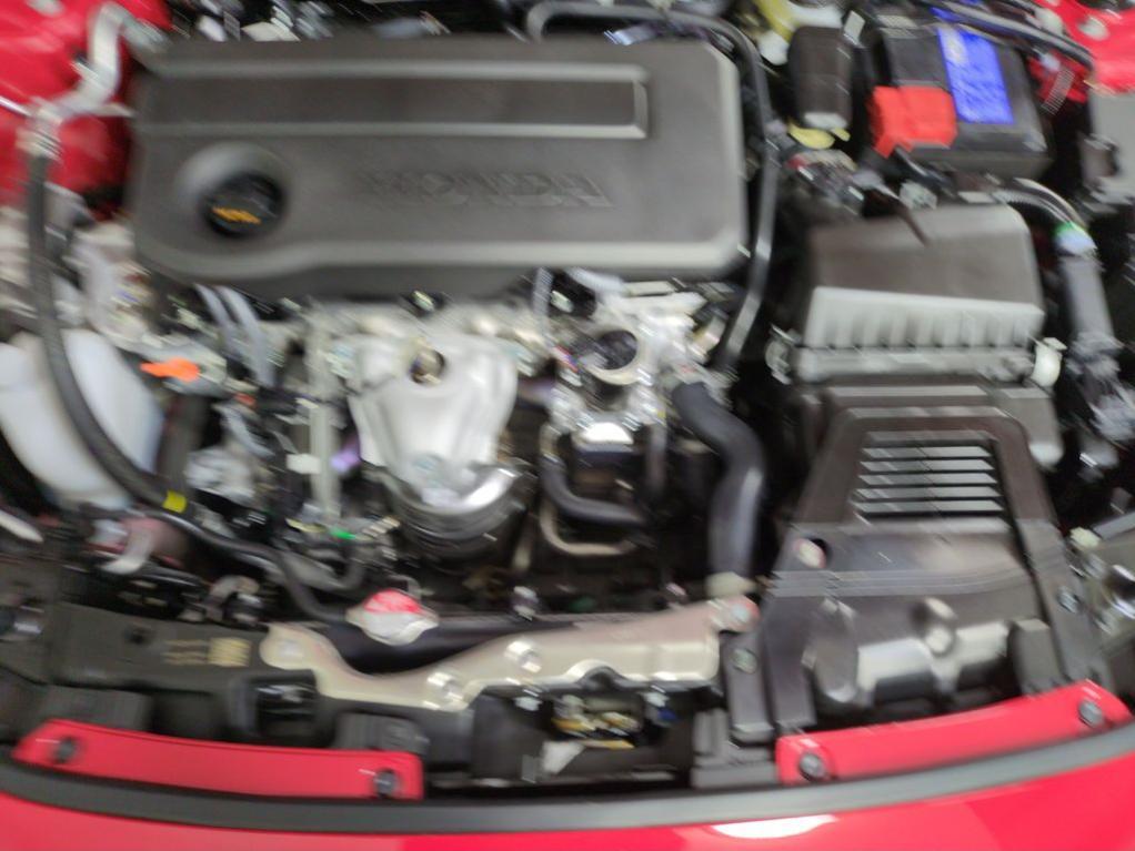new 2025 Honda Civic car, priced at $27,716