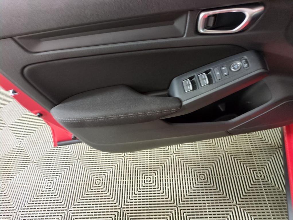 new 2025 Honda Civic car, priced at $27,716