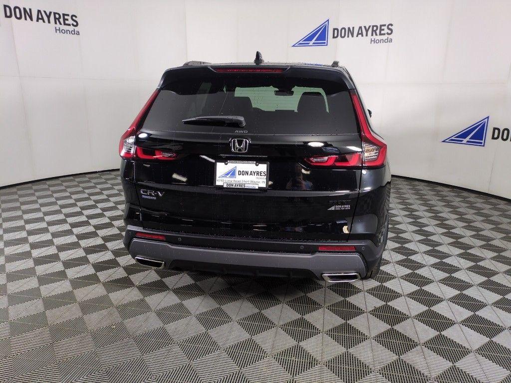 new 2025 Honda CR-V Hybrid car, priced at $40,500