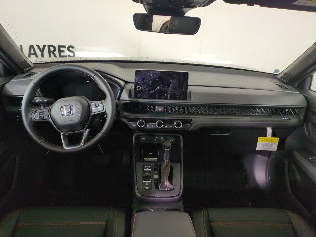 new 2025 Honda CR-V Hybrid car, priced at $40,500