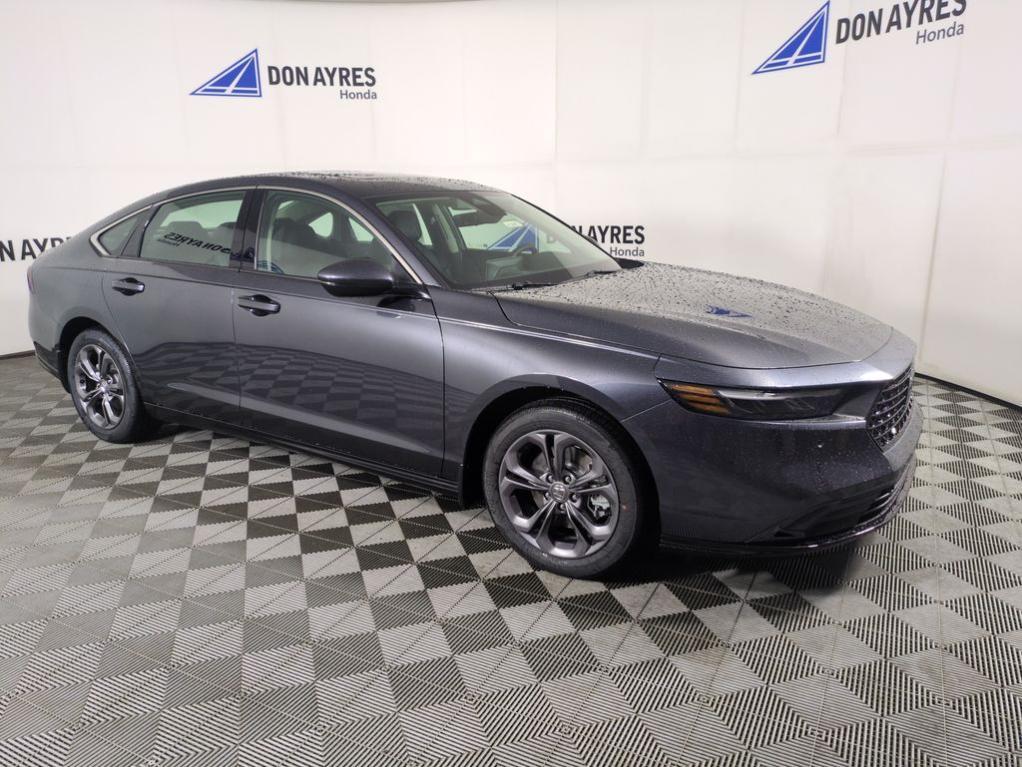 new 2025 Honda Accord Hybrid car, priced at $36,989