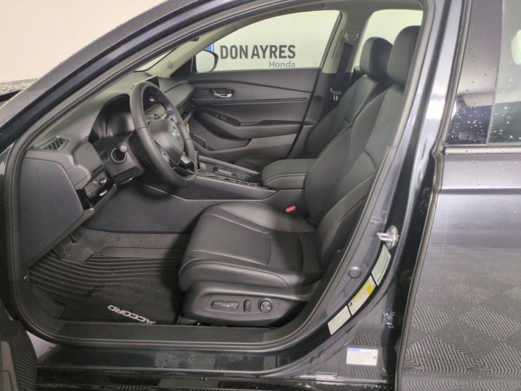 new 2025 Honda Accord Hybrid car, priced at $36,989
