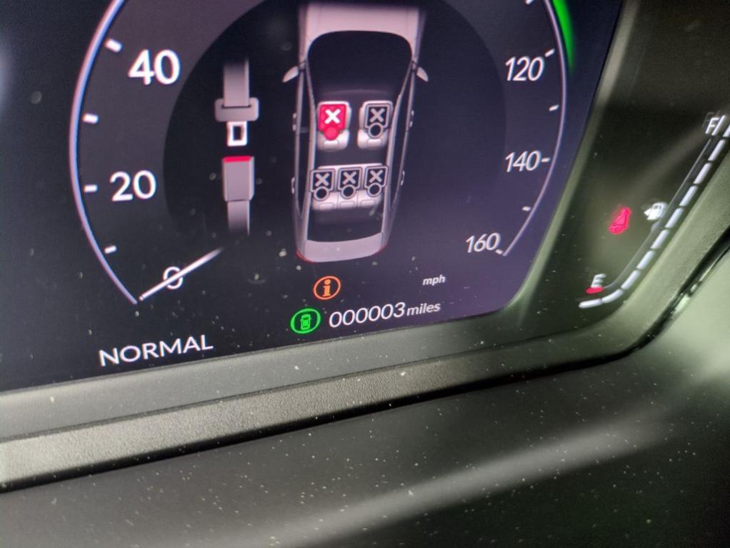 new 2025 Honda Accord Hybrid car, priced at $36,989