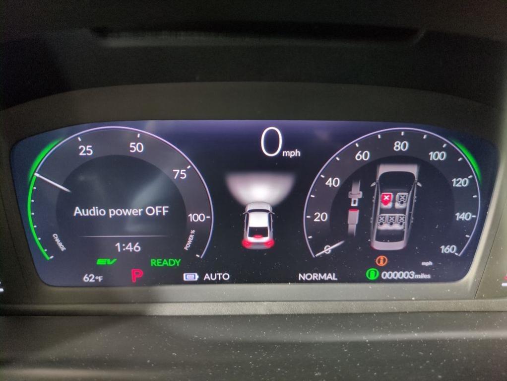 new 2025 Honda Accord Hybrid car, priced at $36,989