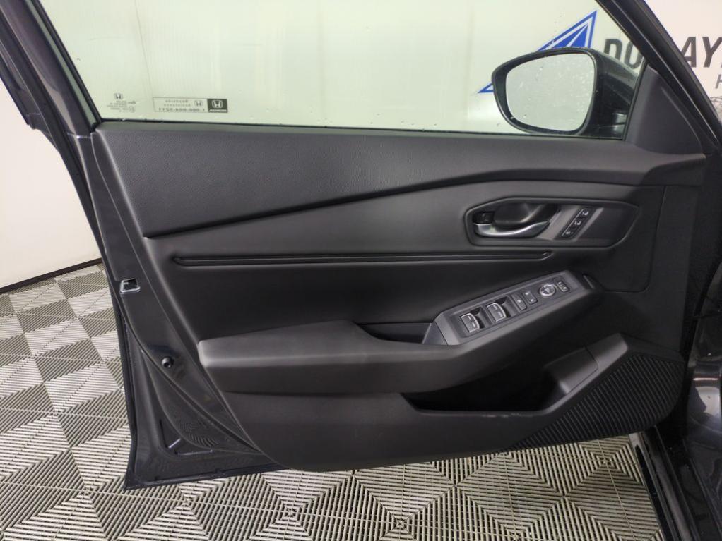new 2025 Honda Accord Hybrid car, priced at $36,989