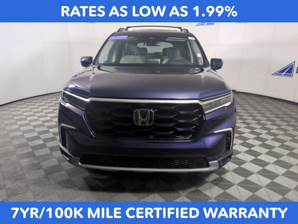 used 2023 Honda Pilot car, priced at $43,699