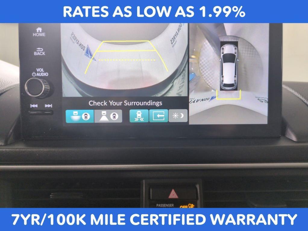 used 2023 Honda Pilot car, priced at $43,699