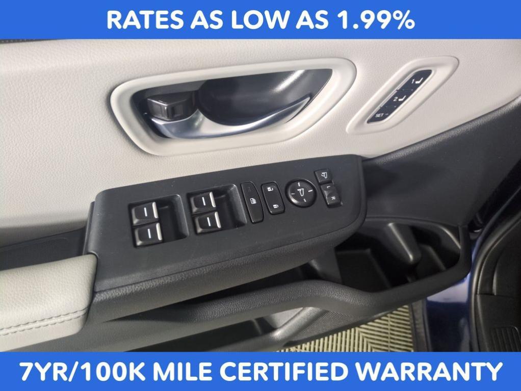 used 2023 Honda Pilot car, priced at $43,699