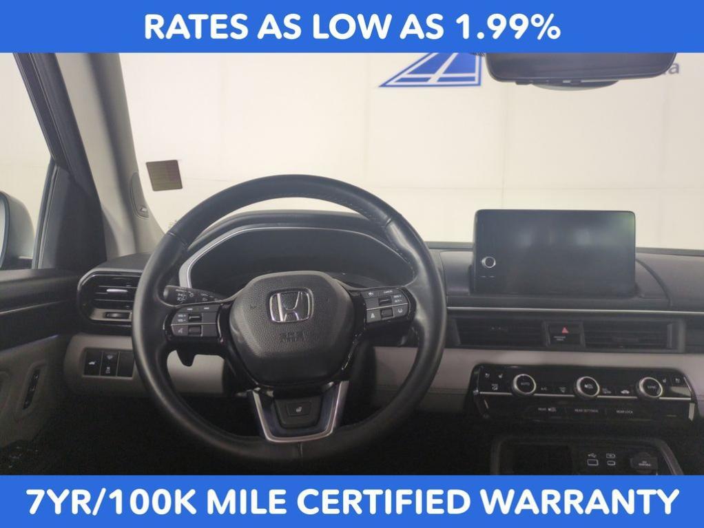 used 2023 Honda Pilot car, priced at $43,699