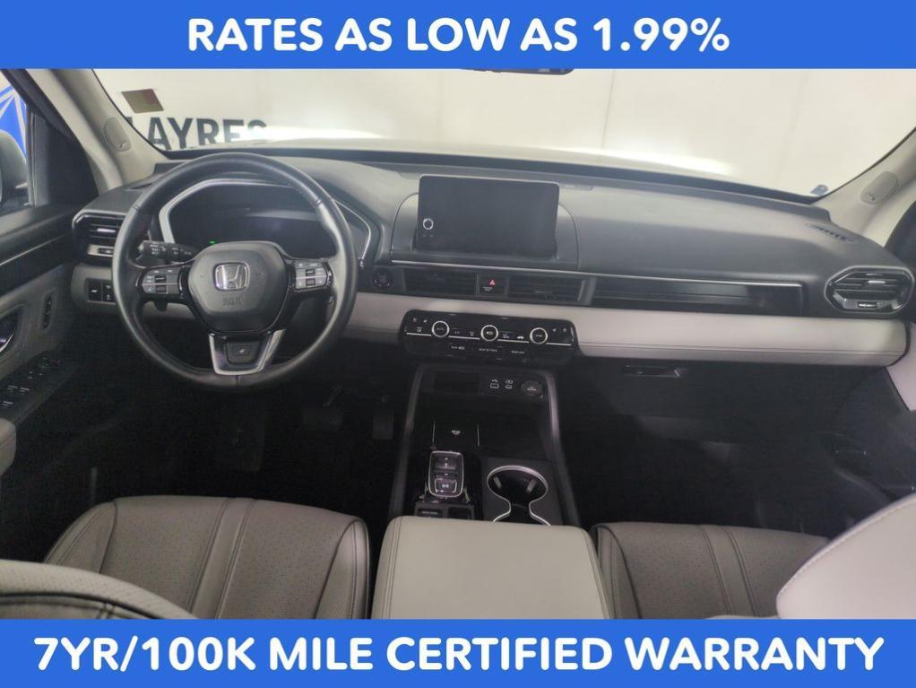 used 2023 Honda Pilot car, priced at $43,699