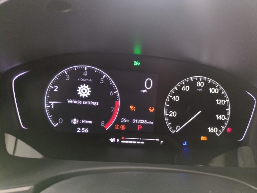 used 2024 Honda Civic car, priced at $25,299