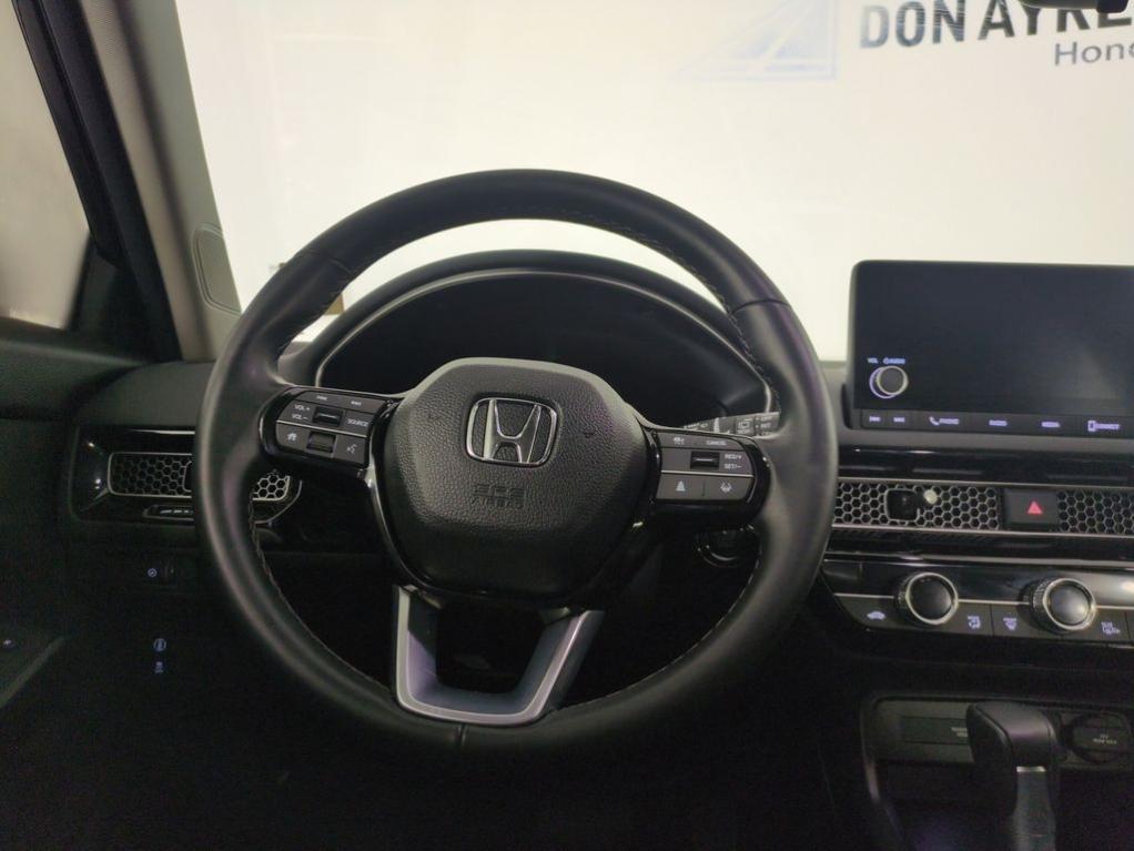 used 2024 Honda Civic car, priced at $25,299