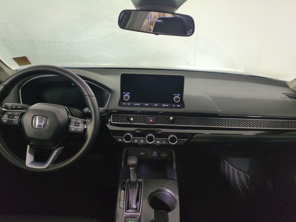 used 2024 Honda Civic car, priced at $25,299