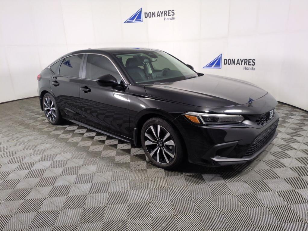 used 2024 Honda Civic car, priced at $25,299