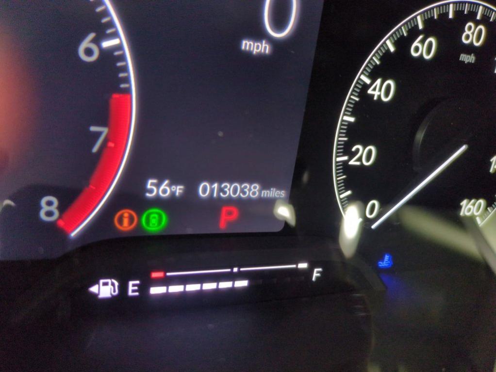 used 2024 Honda Civic car, priced at $25,299