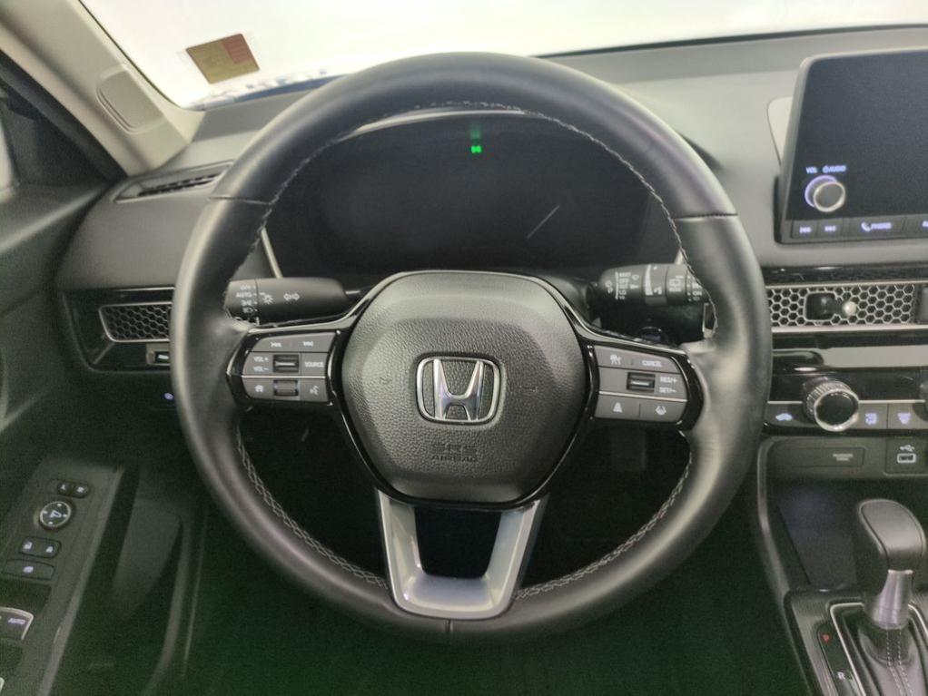 used 2024 Honda Civic car, priced at $25,299