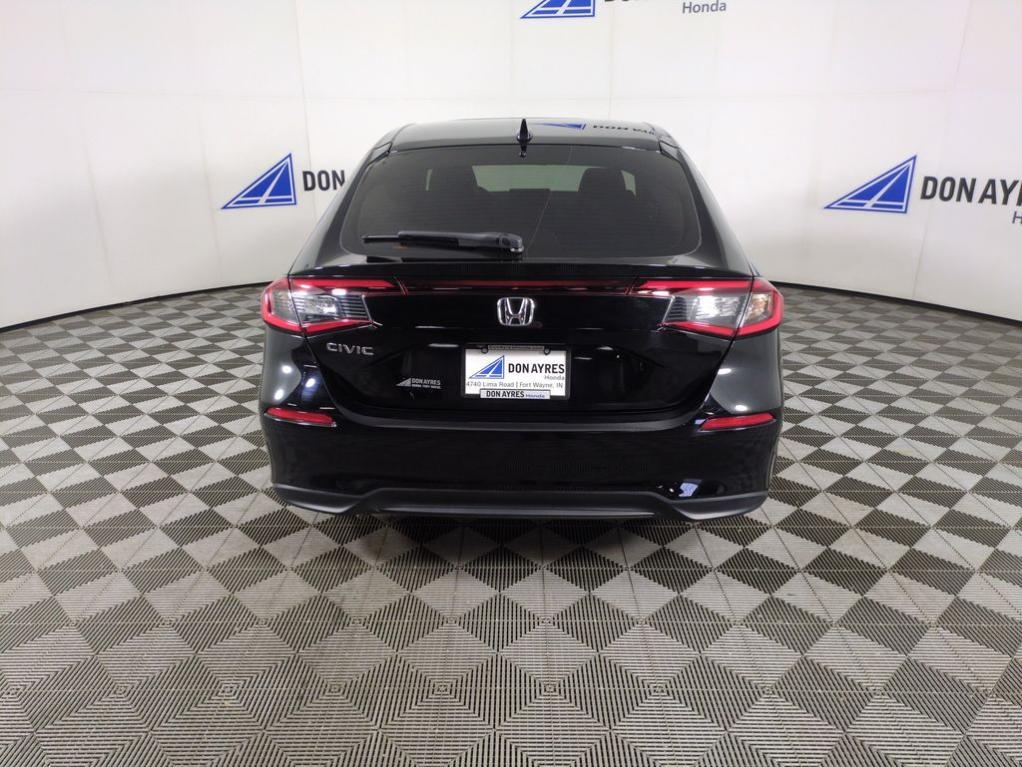 used 2024 Honda Civic car, priced at $25,299