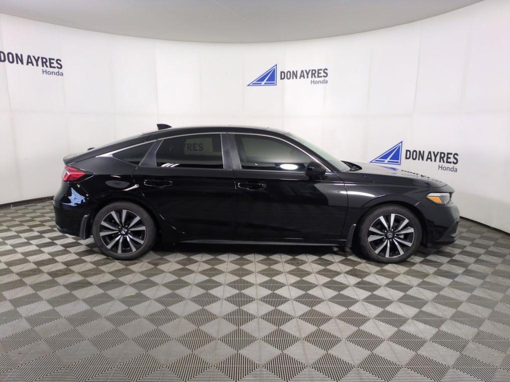 used 2024 Honda Civic car, priced at $25,299