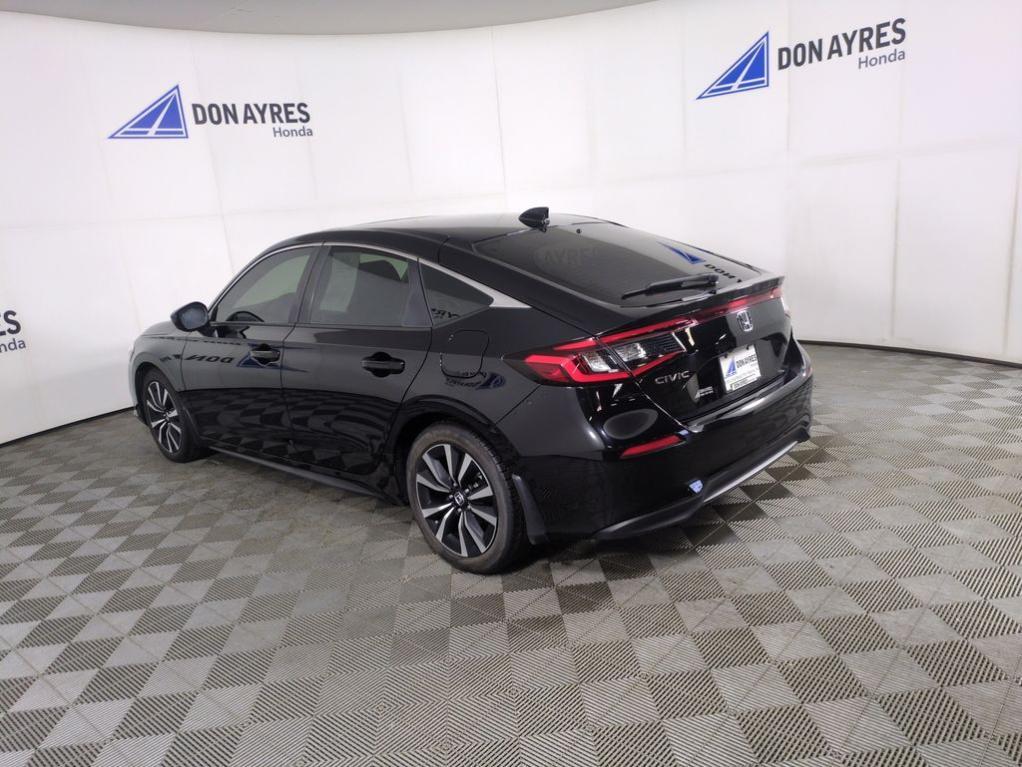 used 2024 Honda Civic car, priced at $25,299