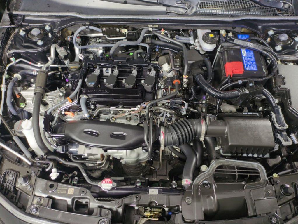 used 2024 Honda Civic car, priced at $25,299