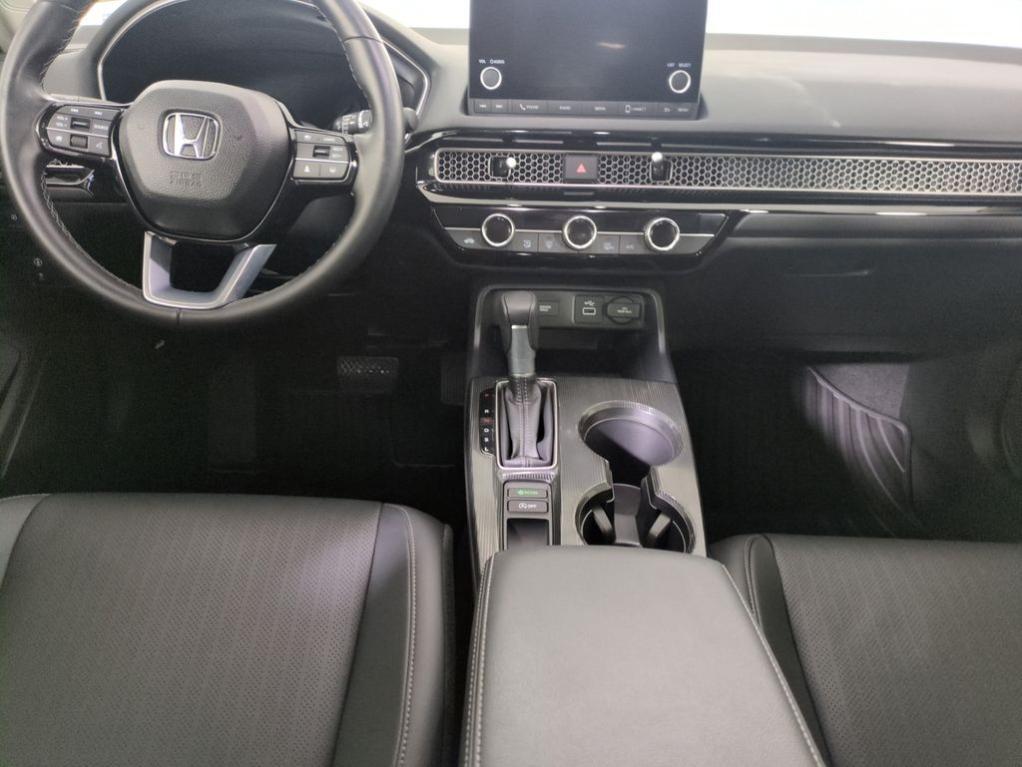 used 2024 Honda Civic car, priced at $25,299