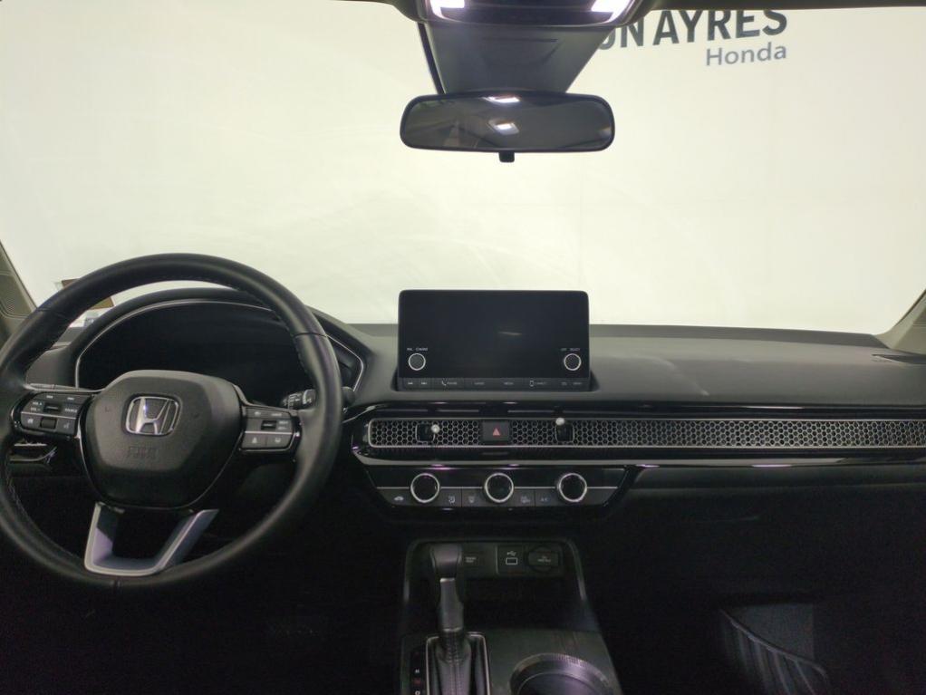 used 2024 Honda Civic car, priced at $25,299