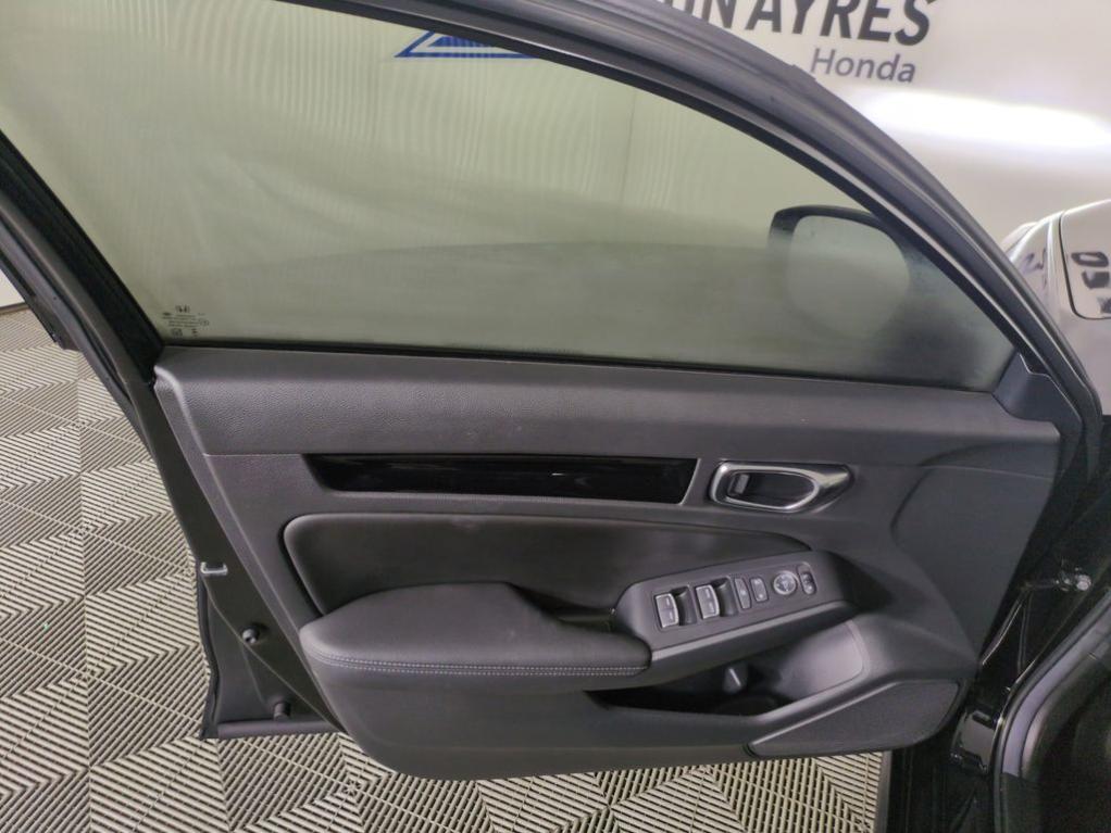 used 2024 Honda Civic car, priced at $25,299