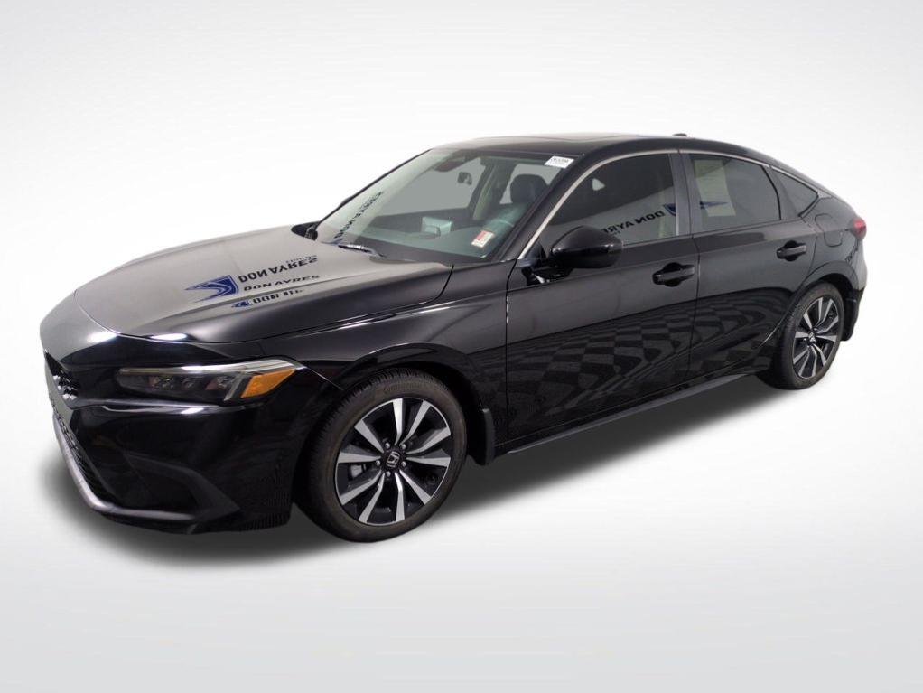 used 2024 Honda Civic car, priced at $25,299