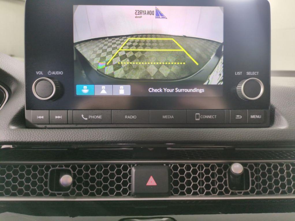 used 2024 Honda Civic car, priced at $25,299