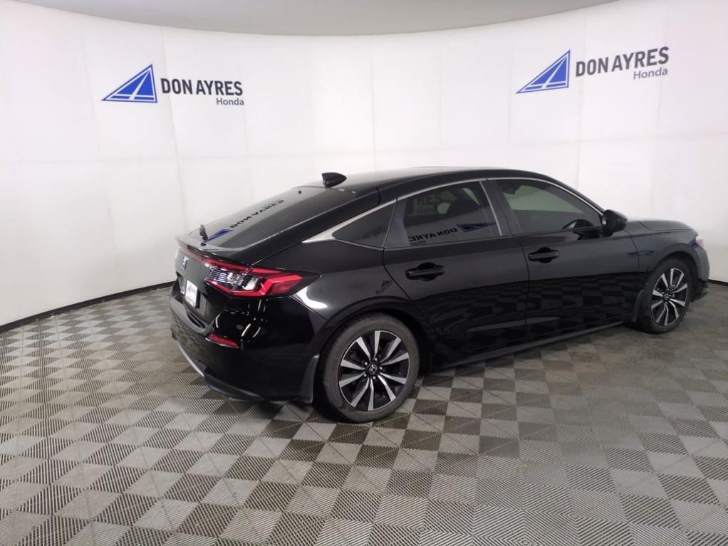 used 2024 Honda Civic car, priced at $25,299
