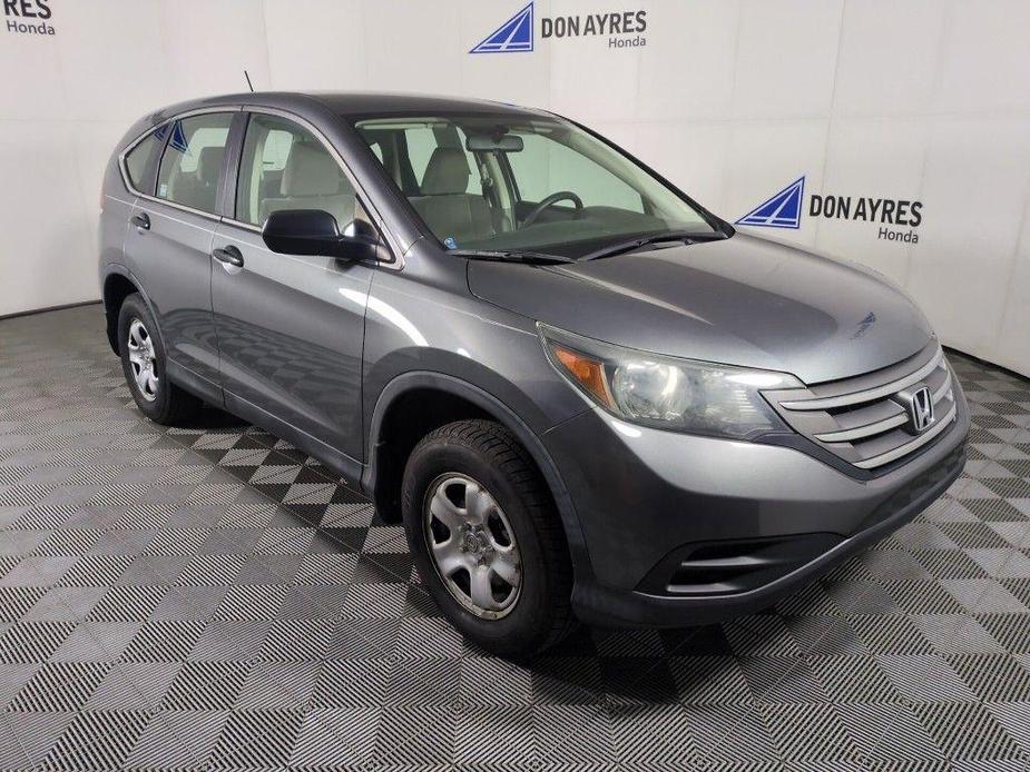 used 2014 Honda CR-V car, priced at $13,499