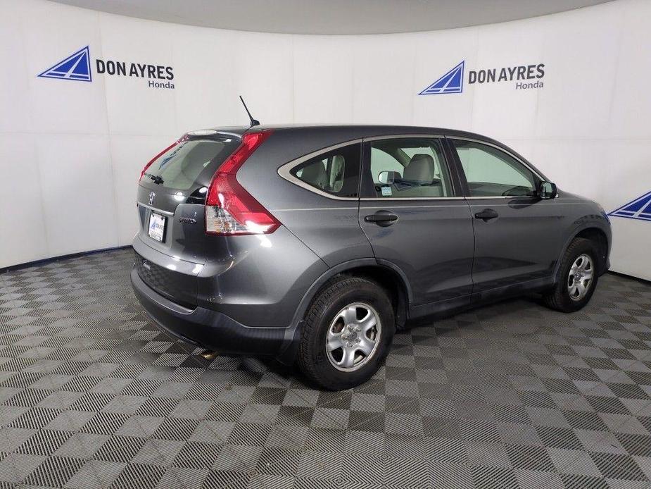 used 2014 Honda CR-V car, priced at $13,499