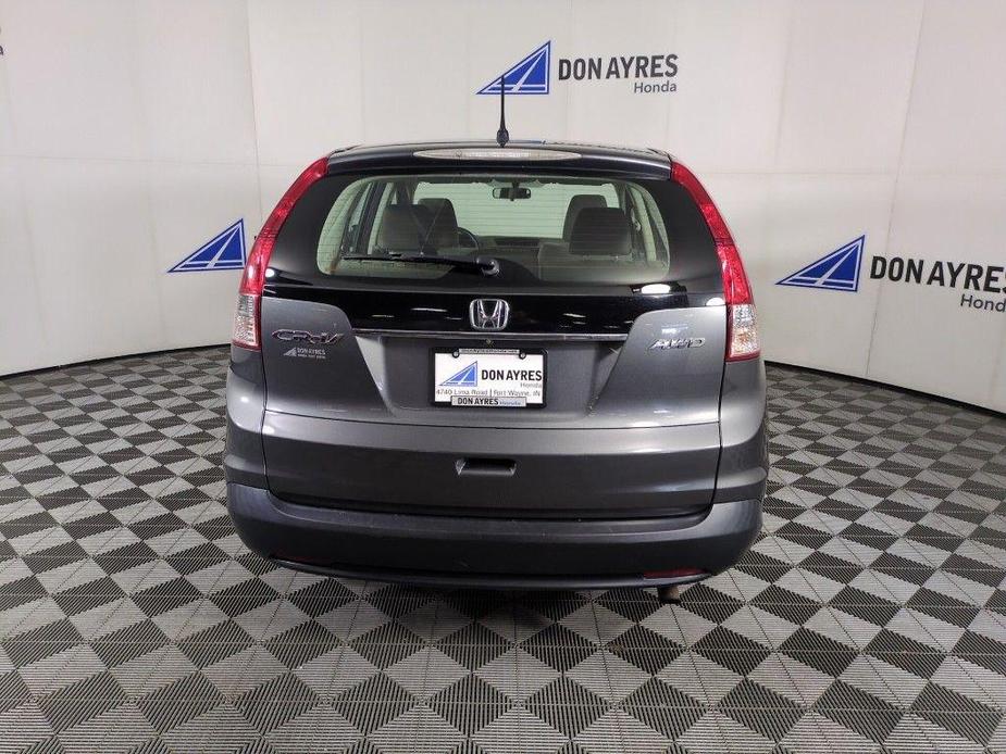 used 2014 Honda CR-V car, priced at $13,499