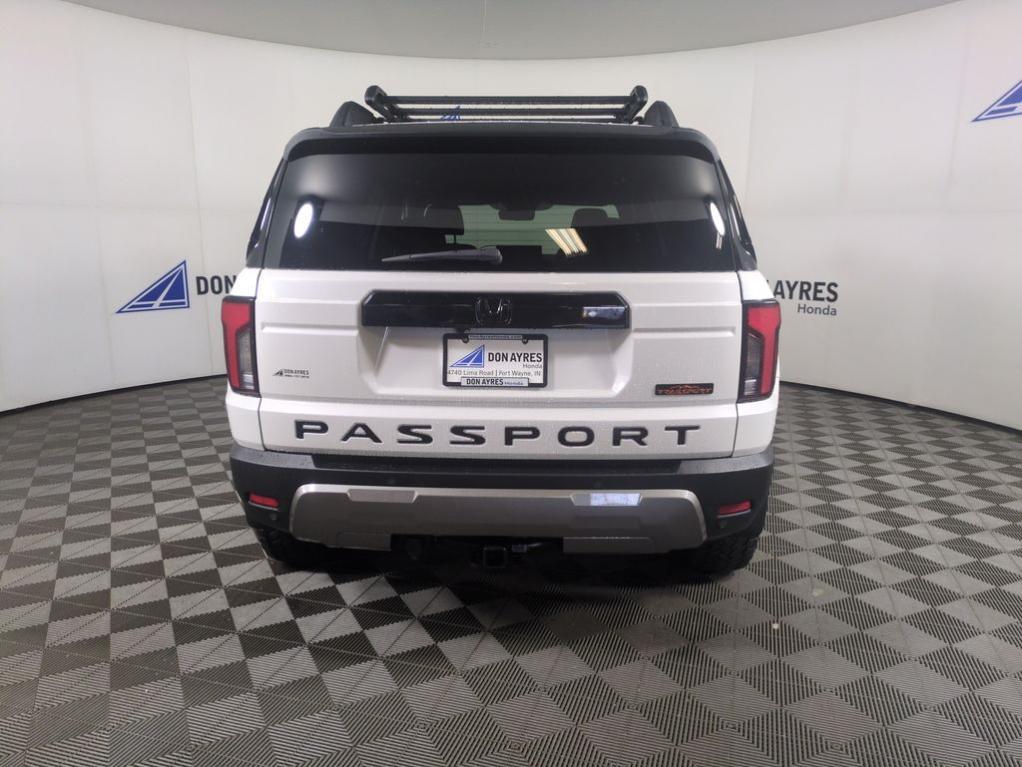 new 2026 Honda Passport car, priced at $49,470