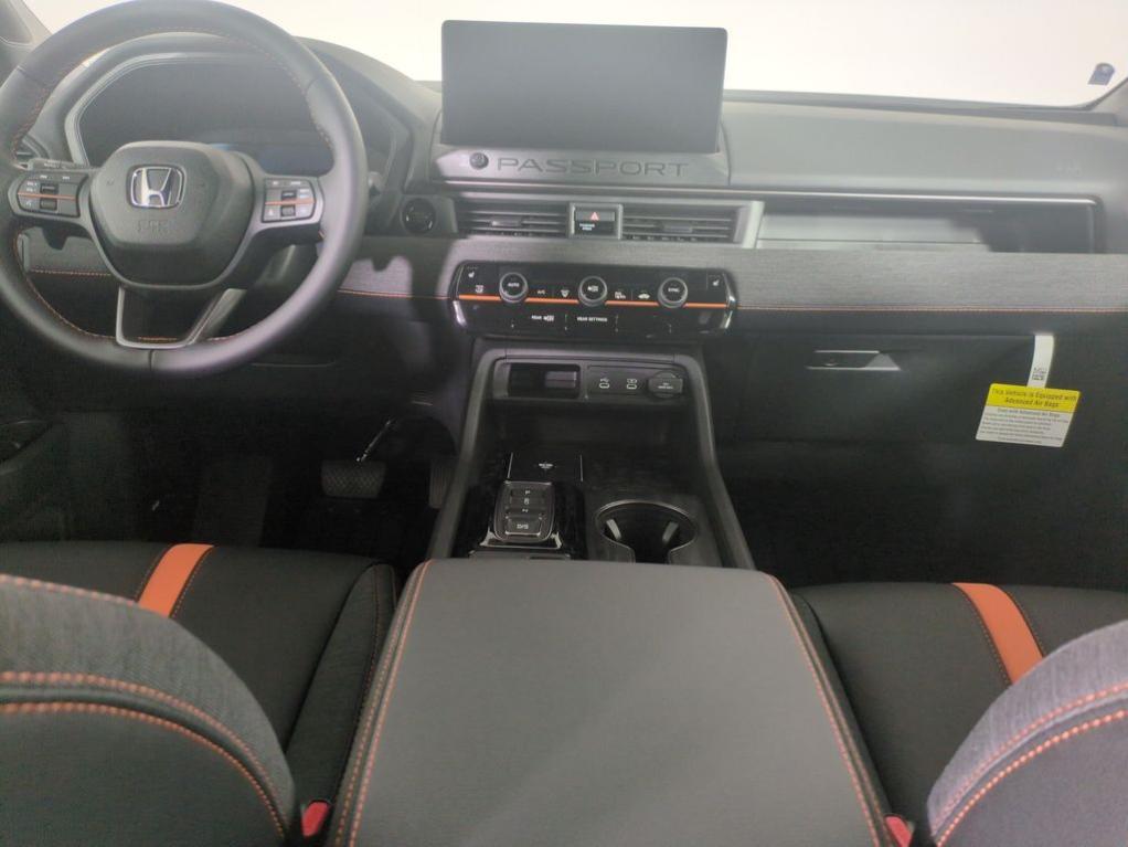 new 2026 Honda Passport car, priced at $49,470