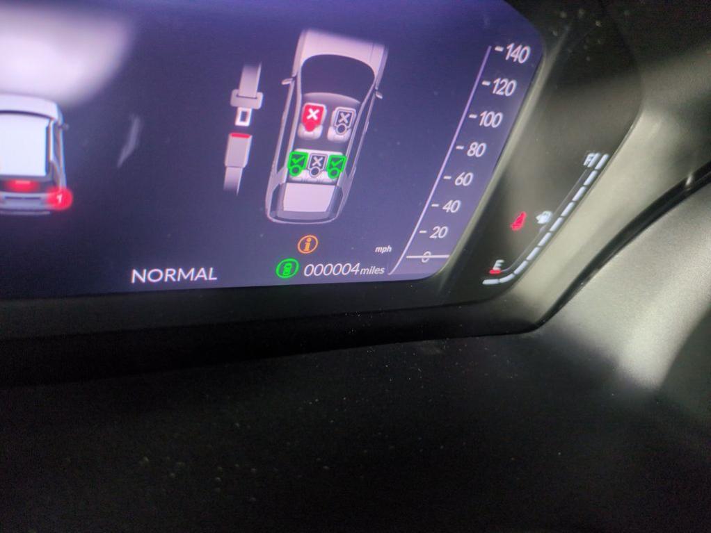 new 2026 Honda Passport car, priced at $49,470