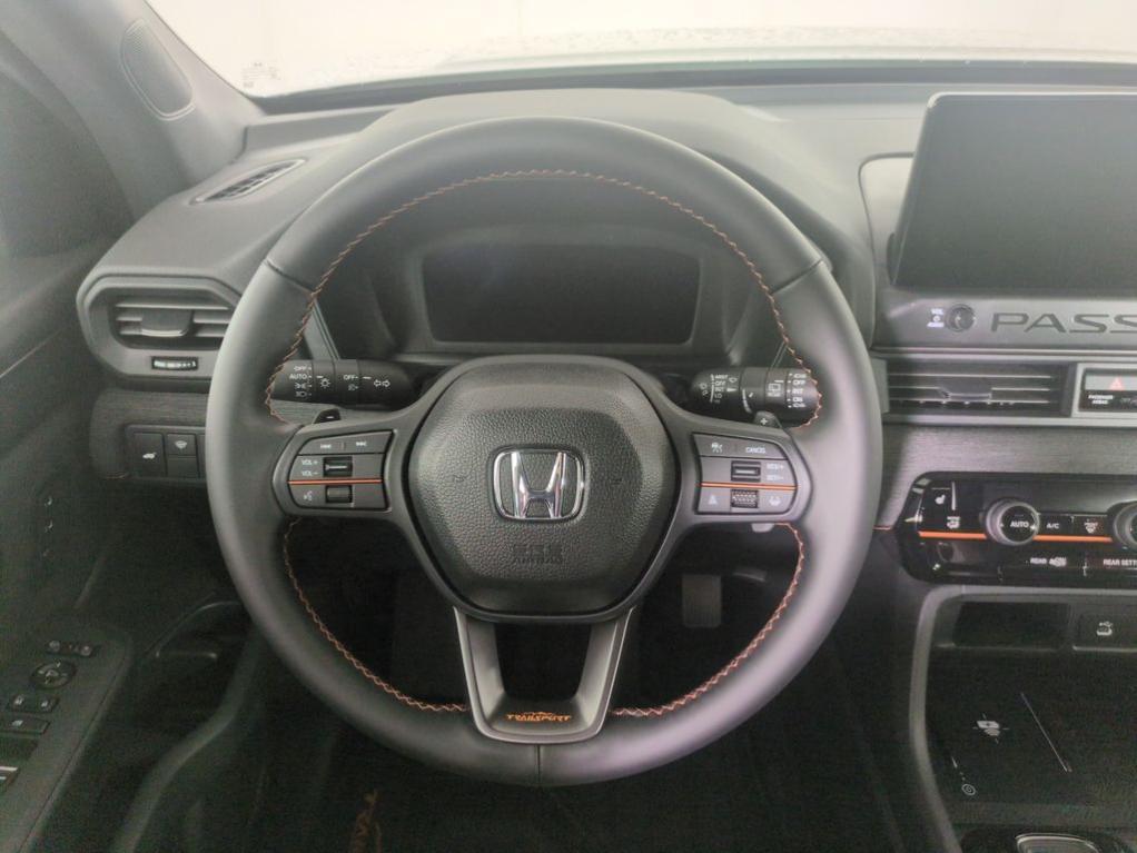 new 2026 Honda Passport car, priced at $49,470