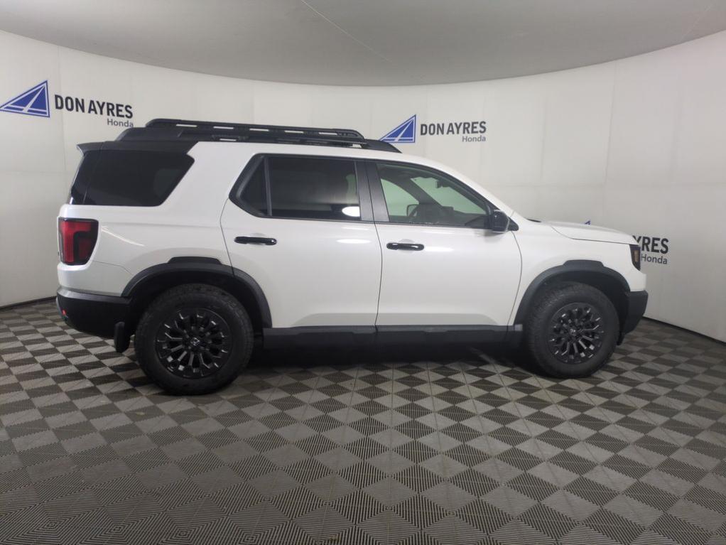 new 2026 Honda Passport car, priced at $49,470