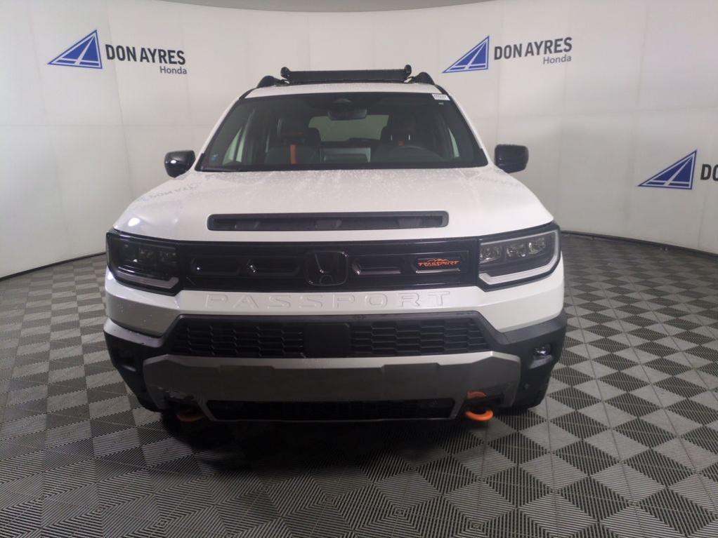 new 2026 Honda Passport car, priced at $49,470